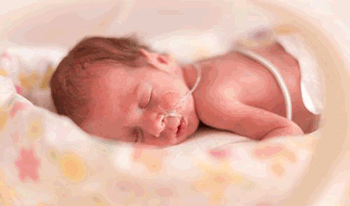 نوزاد&nbsp;تازه متولد به دلیل پلاکت پایین خون بستری شده است.
