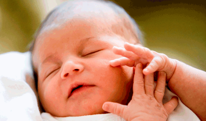 نوزاد&nbsp;تازه&zwnj;متولد به دلیل نارسایی کلیوی بستری شده است.