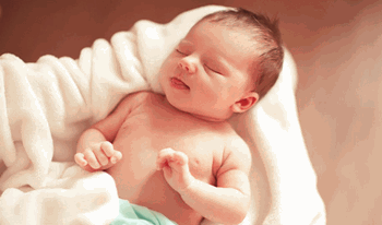 نوزاد&nbsp;تازه&zwnj;متولد&nbsp;به دلیل&nbsp;نارس بودن بستری شده است.