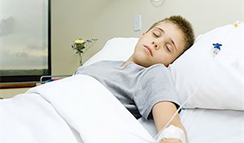 مهدی چهارده&zwnj;ساله به دلیل&nbsp;آپاندیس بستری شده است.&nbsp;