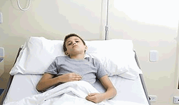 رضا یازده&zwnj;ساله&nbsp;به دلیل کاهش سطح هوشیاری بستری شده است.