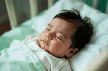 نوزاد تازه&zwnj;متولد به دلیل&nbsp;افت قند خون بستری شده است.