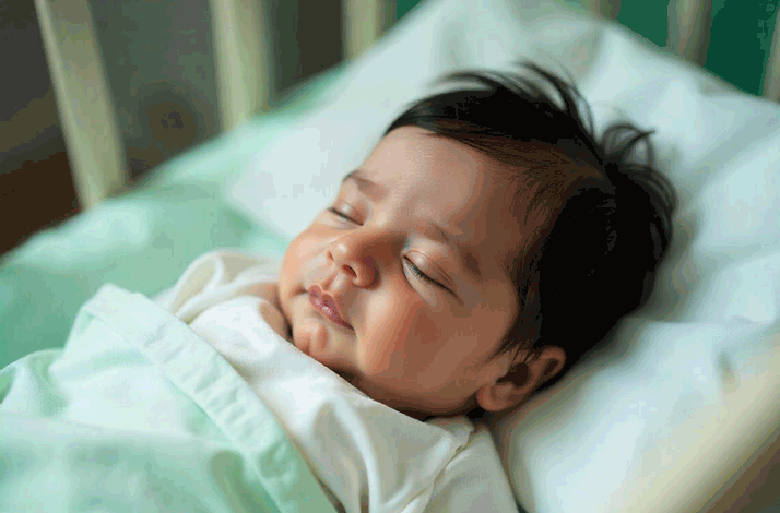 نوزاد تازه&zwnj;متولد&nbsp;به دلیل&nbsp;مشکلات تنفسی بستری شده است.