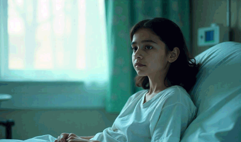 بی بی یگانه شانزده&zwnj;ساله&nbsp;به دلیل&nbsp;کاهش سطح هوشیاری&nbsp;بستری شده است.