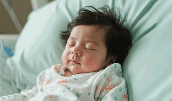 بهار(2)سه&zwnj;ماهه&nbsp;به دلیل&nbsp;ضعف و بیحالی بستری شده است.