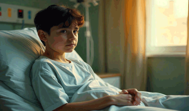 ابولفضل&nbsp;شانزده&zwnj;ساله به دلیل&nbsp;مسمومیت بستری شده است.