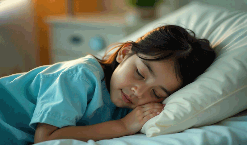 زینب&nbsp;ده&zwnj;ساله به دلیل&nbsp;تروما بستری شده است.