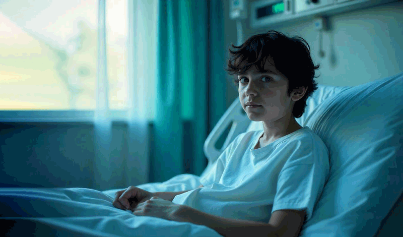 ابولفضل&nbsp;شانزده&zwnj;ساله به دلیل شکستگی کتف&nbsp;بستری شده است.