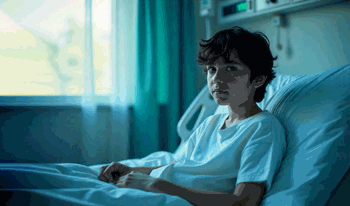 ابولفضل&nbsp;شانزده&zwnj;ساله به دلیل شکستگی کتف&nbsp;بستری شده است.