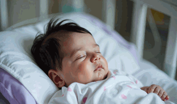 نوزاد تازه&zwnj;متولد&nbsp;به دلیل دیسترس تنفسی بستری شده است.