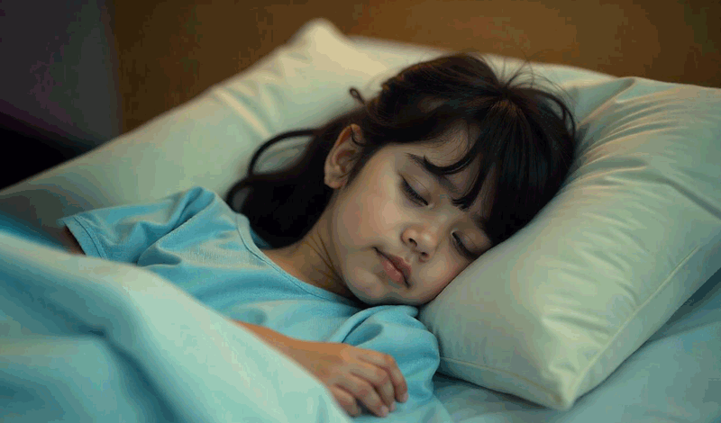 الهه&nbsp;ده&zwnj;ساله به دلیل&nbsp;آنفولانزا بستری شده است.