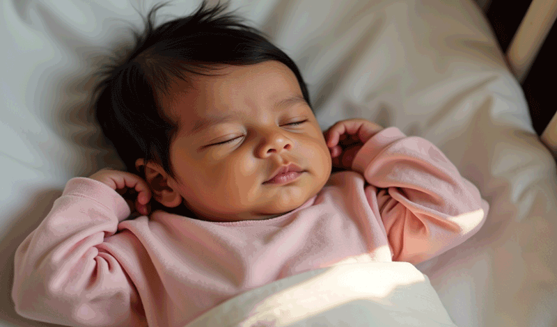 نازنین رقیه&nbsp;سه&zwnj;ماهه به دلیل&nbsp;سرفه بستری شده است.