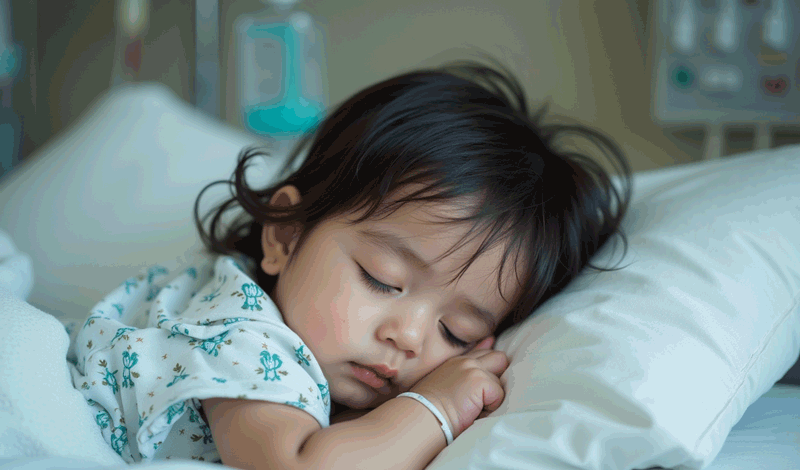 آتنا&nbsp;چهارماهه به دلیل&nbsp;عفونت&nbsp;ادراری بستری شده است.