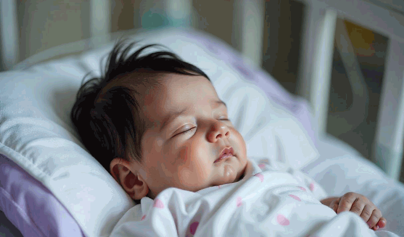 آرتین یک&zwnj;ماهه&nbsp;به دلیل&nbsp;تنگس نفس بستری شده است.